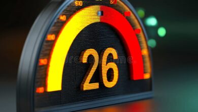 Credit Score: The Key To Financial Health And Stability